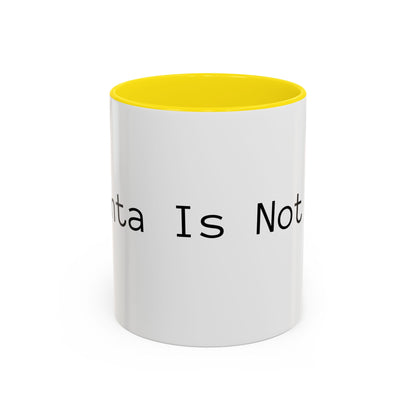 Accent Coffee Mug (11, 15oz)