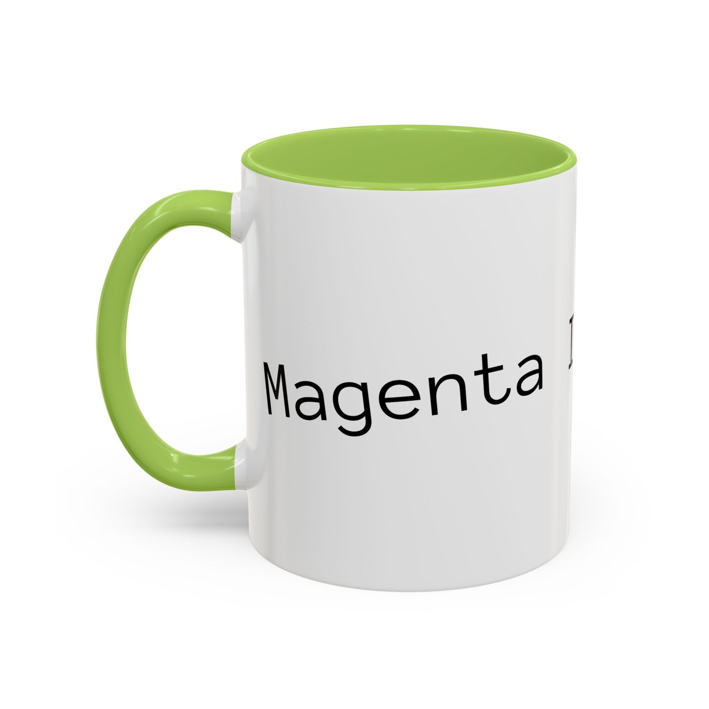 Accent Coffee Mug (11, 15oz)